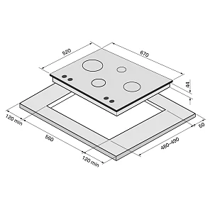 RITTER 67/60 WH (уцененный товар)