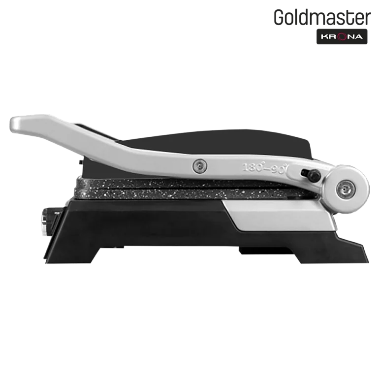 Tostmix Black 2-in-1