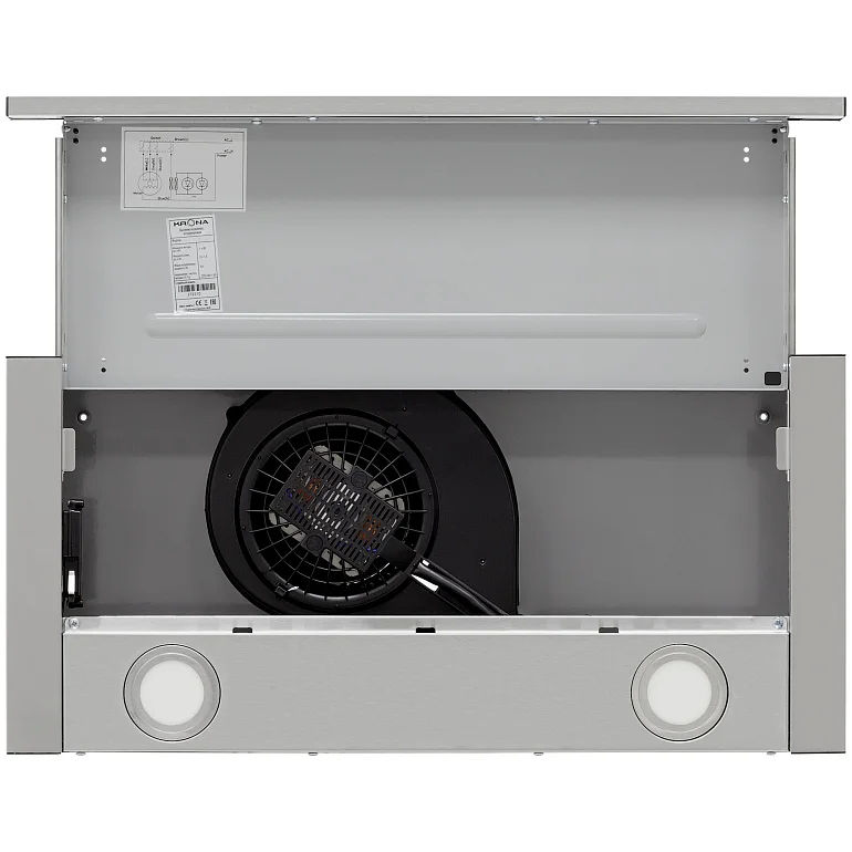 KAMILLA T 600 INOX (1 мотор)