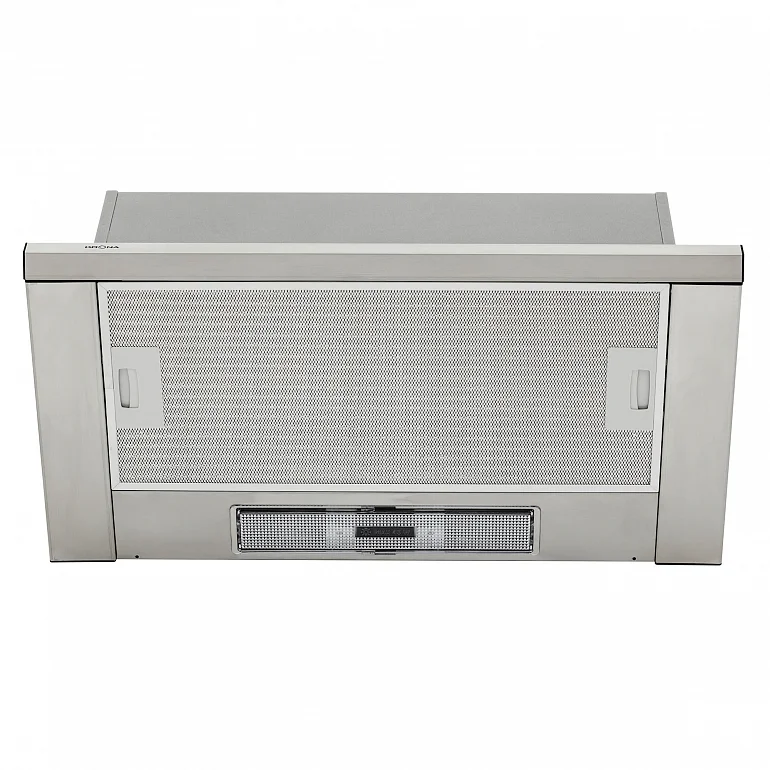 Kamilla slim 600 inox/inox (1 мотор)