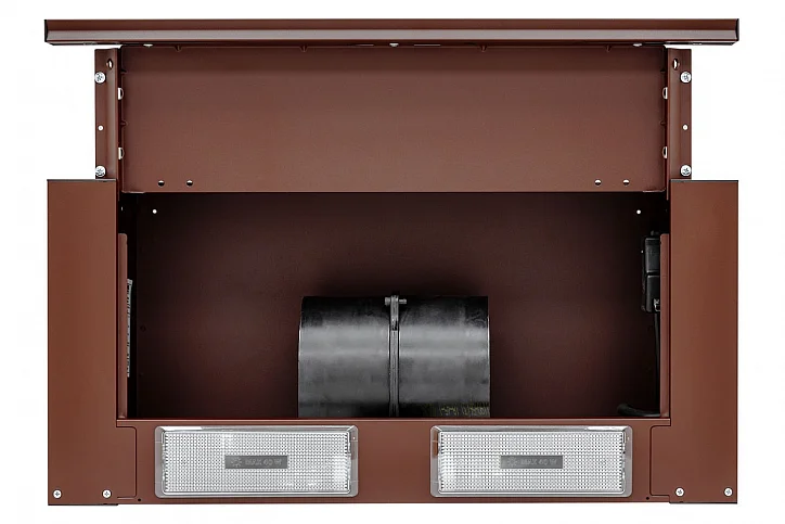 KAMILLA 600 black (1 мотор)