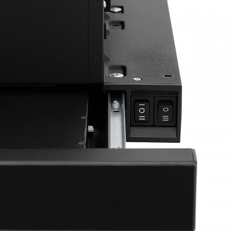 KAMILLA RETRO 600 BLACK