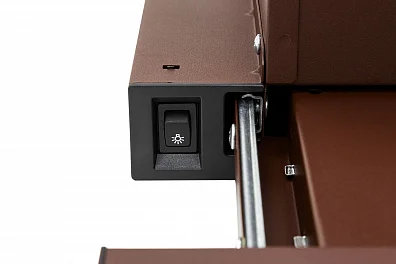 KAMILLA 500 BROWN