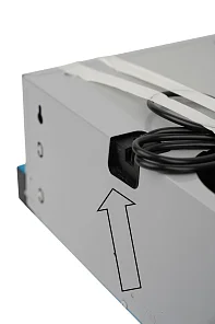 KAMILLA T 600 INOX (1 мотор) (уцененный товар)