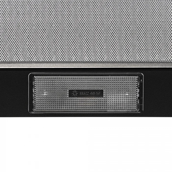 KAMILLA 600 GLASS BLACK