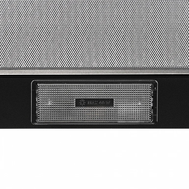 KAMILLA 600 GLASS BLACK