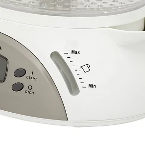 Dampfgarer 900W