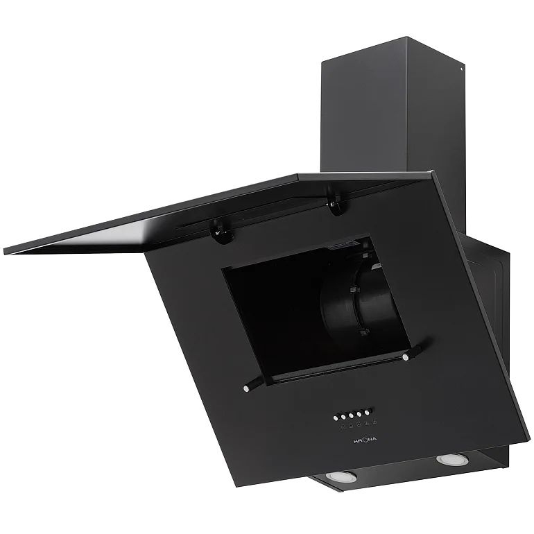 PLATTE 600 BLACK PB