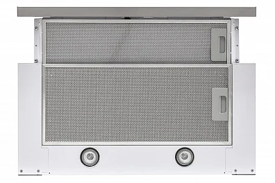 Kamilla sensor 600 white glass (2 мотора)