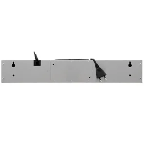 JESSICA slim 500 inox push button