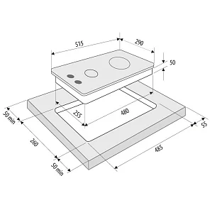 CALORE 30 BL (уцененный товар)