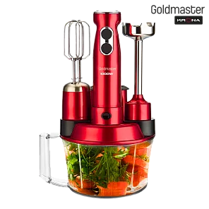 Elena Max Red 5-in-1