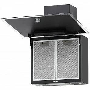 AURA 600 FRAME BLACK S