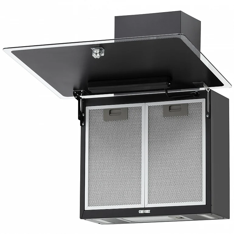 AURA 600 FRAME BLACK S