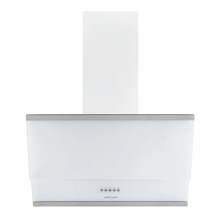 IRIDA 600 white push button