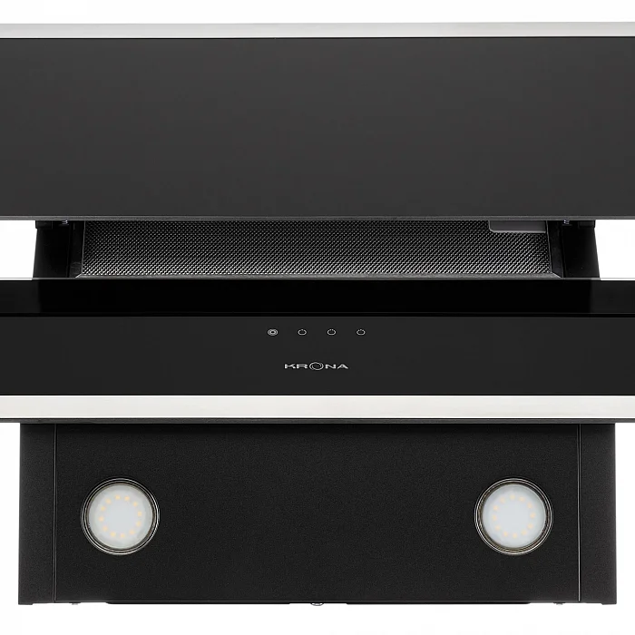 IRMA 600 black/black sensor