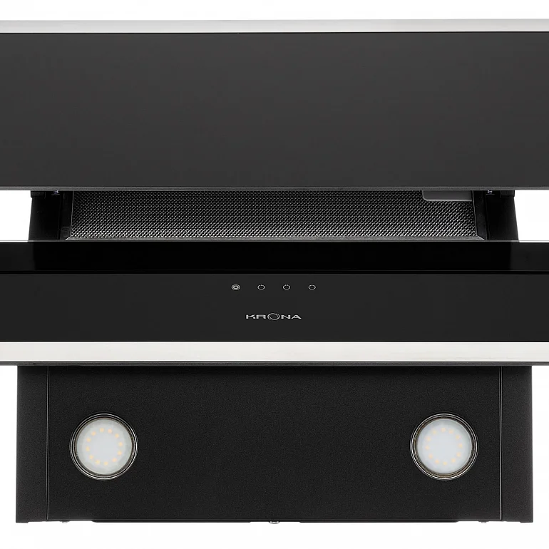 IRMA 600 black sensor