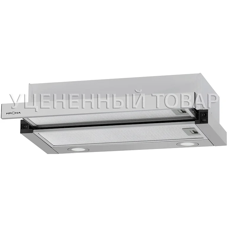 KAMILLA T 600 INOX (1 мотор) (уцененный товар)