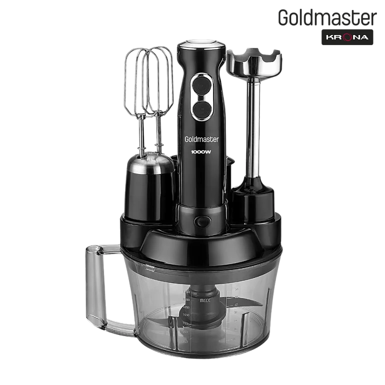 Elena Max Black 5-in-1