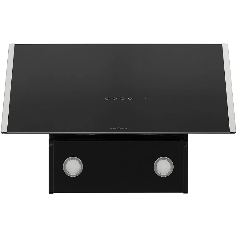 GABRIELE E 600 black/inox 2 S