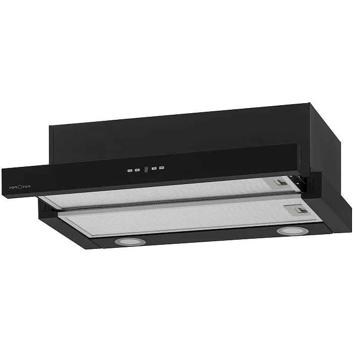 KRONA KAMILLA TK 600 BLACK (1 мотор)